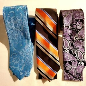 Necktie sets